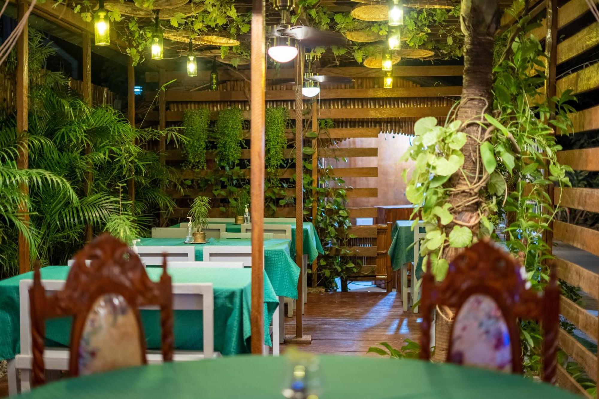 סנטה פה Smak'S Hotel מראה חיצוני תמונה