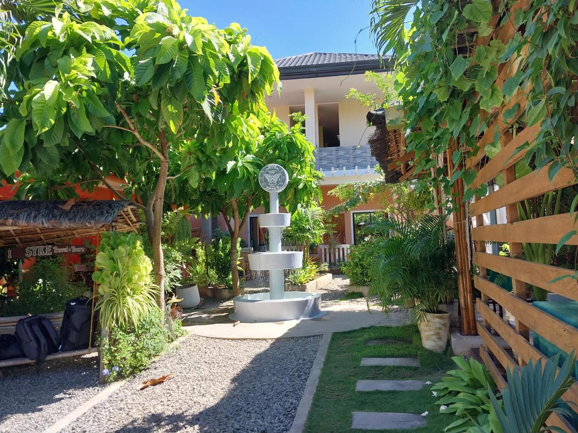 סנטה פה Smak'S Hotel מראה חיצוני תמונה